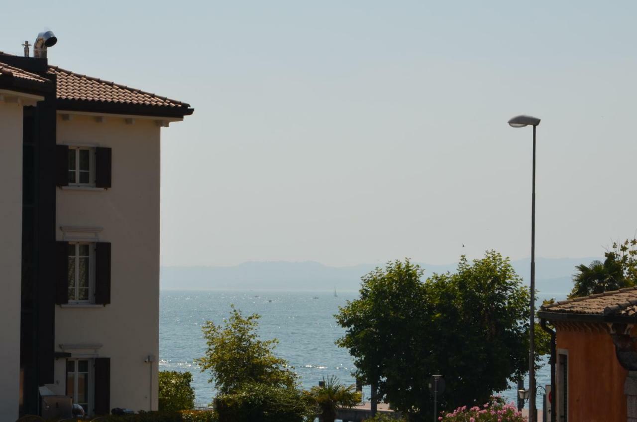 Trilocale Palazzo Garda Appartement